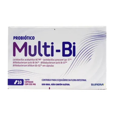 Multi-Bi Probiótico