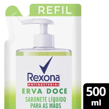 Sabonete refil