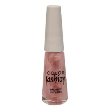 Esmalte Color Fashion Cintilante