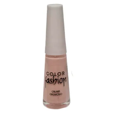 Esmalte Color Fashion Cremoso