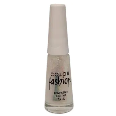 Esmalte Color Fashion Glitter
