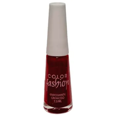 Esmalte Color Fashion Cremoso