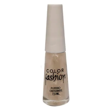 Esmalte Color Fashion Cintilante