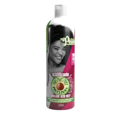 Acidificante Soul Power Abacate Proteinado Avocado Acid Help 315ml