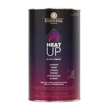 Heat Up Essential Nutrition 140g