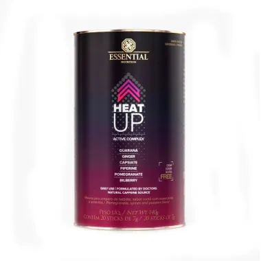 Heat Up Essential Nutrition 140g