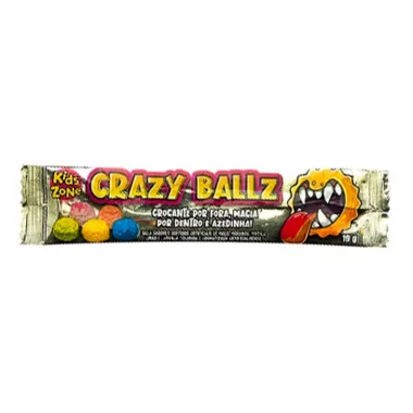 Crazy Ballz