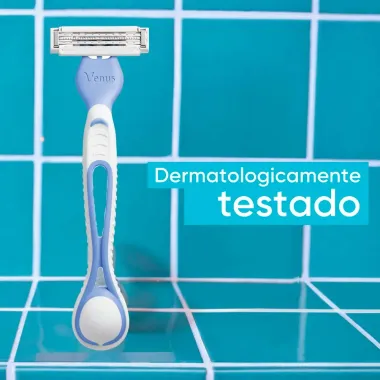 Aparelho de Depilar Gillette Venus &Iacute;ntima 2 Unidades