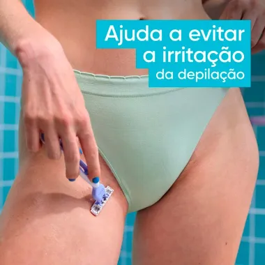 Aparelho de Depilar Gillette Venus &Iacute;ntima 2 Unidades