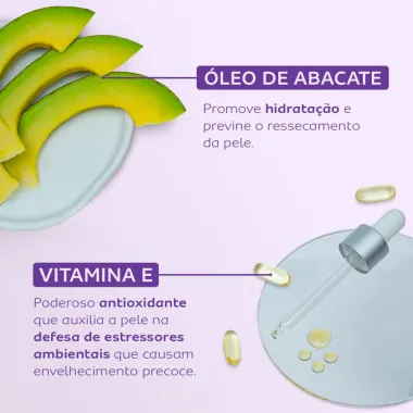 Creme Hidratante Monange Óleo de Abacate Áreas Específicas 50g