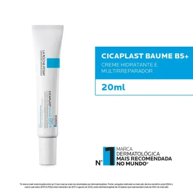 Cicaplast Baume B5+ La Roche Posay Cuidado Multirreparador Calmante