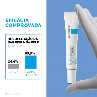 Cicaplast Baume B5+ La Roche Posay Cuidado Multirreparador Calmante