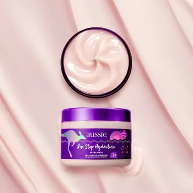 Creme de Hidrata&ccedil;&atilde;o Aussie Tratamento Intensivo 270ml
