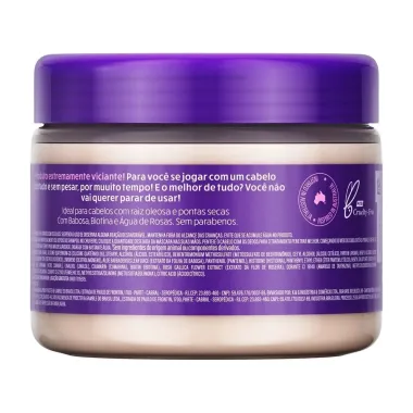 M&aacute;scara Capilar Aussie Non Stop Hydration 270ml