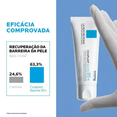 Cicaplast Baume B5+ La Roche Posay Cuidado Multirreparador Calmante 40ml