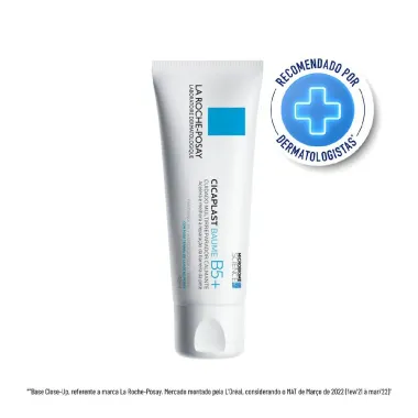 Cicaplast Baume B5+ La Roche Posay Cuidado Multirreparador Calmante 40ml