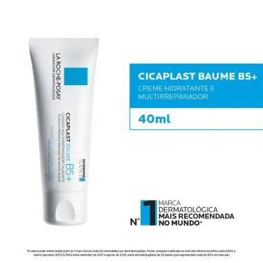 Cicaplast Baume B5+ La Roche Posay Cuidado Multirreparador Calmante