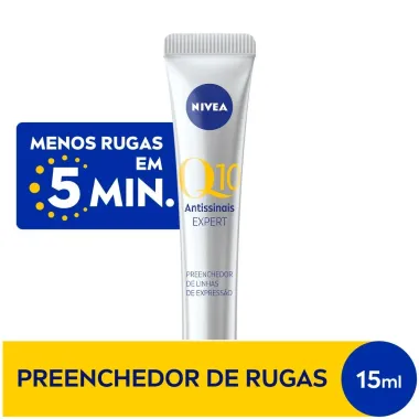 Preenchedor Nivea Q10 Expert Antissinais 15ml