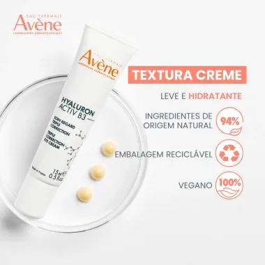 Hyaluron Active B3 Avène 15ml