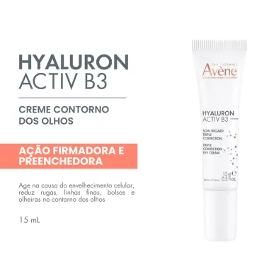 Hyaluron Active B3 Avène 15ml