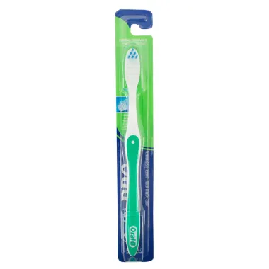 Escova Dental Oral B Pro Média Cores Sortidas 1 Unidade