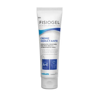 Fsiogel Creme Hidratante para Pele Extra Seca e Extremamente Seca 60g