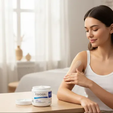 Fisiogel Creme Hidratante Para Pele Seca e Extremamente Seca 450g