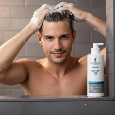 Pielus Di Shampoo Anticaspa 400ml