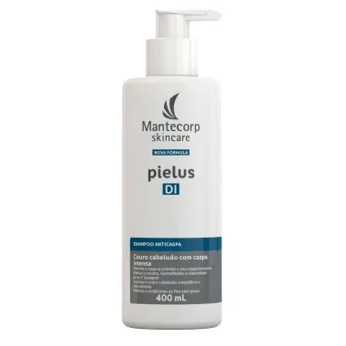 Pielus Di Shampoo Anticaspa 400ml