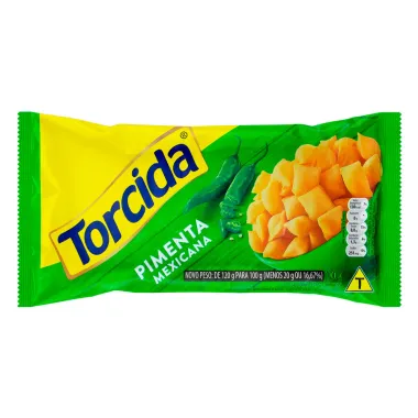 Torcida Sabor Pimenta