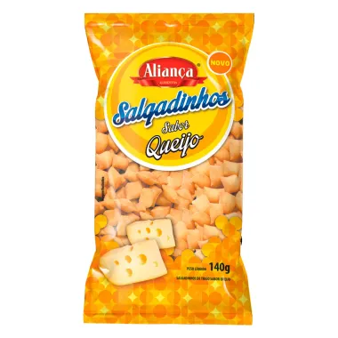 Salgadinho Aliança