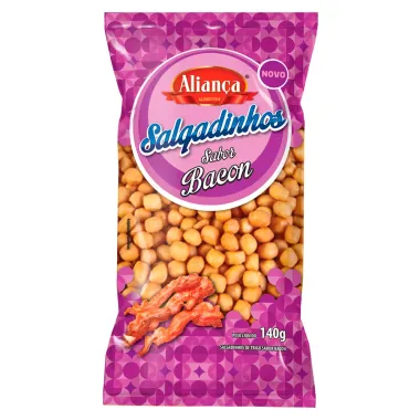 Salgadinho Aliança