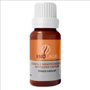 Endcalve Tônico Capilar Antiqueda com 20ml