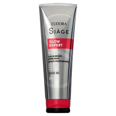 Shampoo Eudora Siàge Glow Expert