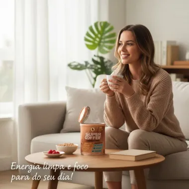 Supercoffee 3.0 Caffeine Army Vanilla Latte 220g