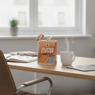 Supercoffee 3.0 Caffeine Army Vanilla Latte 220g