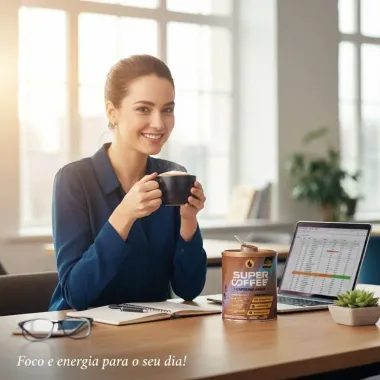 Supercoffee 3.0 Caffeine Army Choconilla 220g