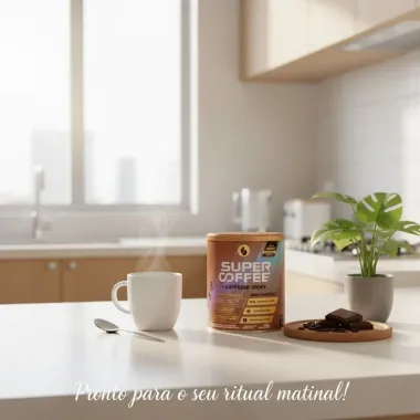 Supercoffee 3.0 Caffeine Army Choconilla 220g