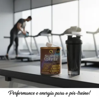 Supercoffee 3.0 Caffeine Army Choconilla 220g