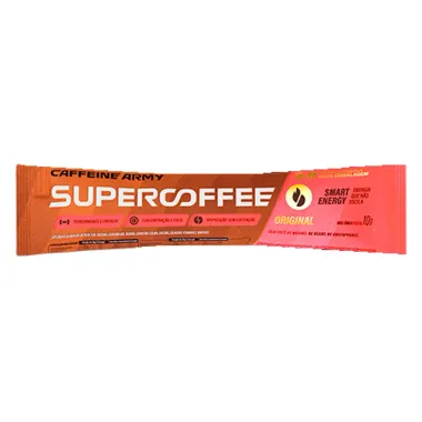 Supercoffee 3.0 Caffeine Army Original Sachê 10g