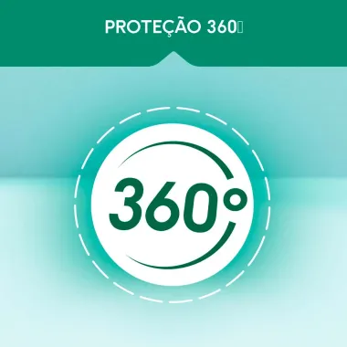 Roupa Íntima Plenitud Classic Intensa Tamanho G/XG 16 Unidades Leve Mais Por Menos