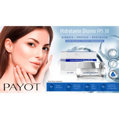 Creme Payot FPS30