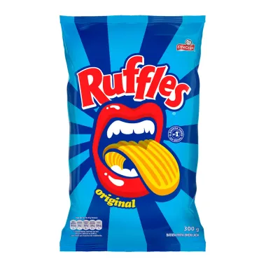 Chips Batata Ruffles Original