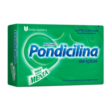 Pastilha Pondicilina