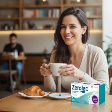 Zerolac 10.000FCC com 30 Cápsulas