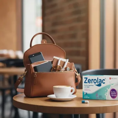 Zerolac 10.000FCC com 30 Cápsulas