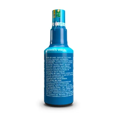 Propomax Kids Spray de Própolis Antisséptico Sabor Menta e Mel Sem Álcool 30ml