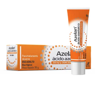 Azelan Creme com 30g