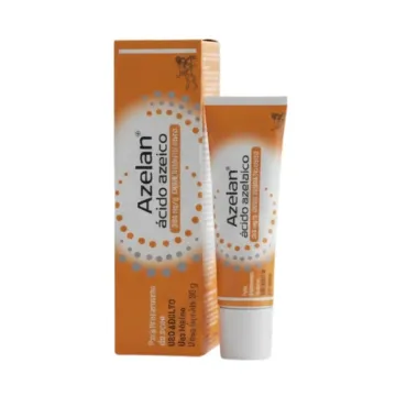 Azelan Creme com 30g