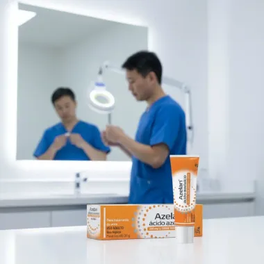 Azelan Creme com 30g